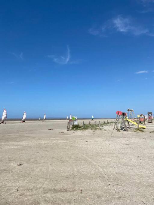 Maison Baie Du Mont Saint-Michel Cherrueix Eksteriør bilde